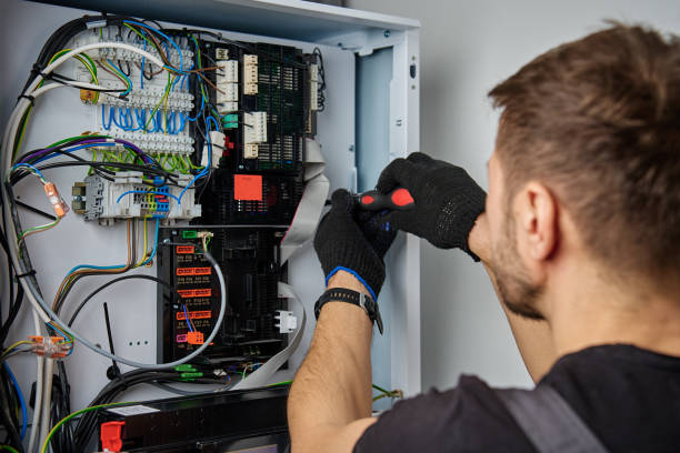 Licensed Emergency Electrician service in Harmon County County, OK - No Joke electrician